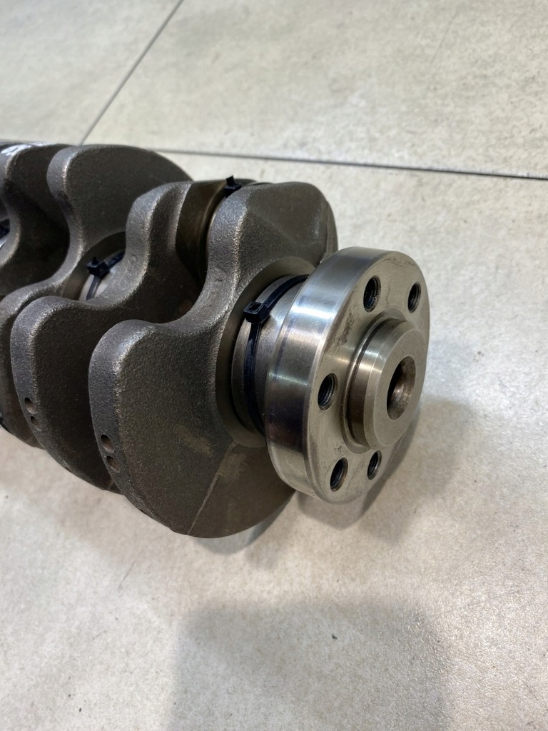 фото №5, Wał коленчатый seat leon i 1.6 16v bcb 032m