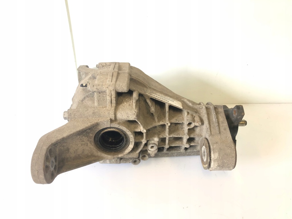 фото №1, Мост задняя a1643500514 mercedes ml gl w164 420cdi