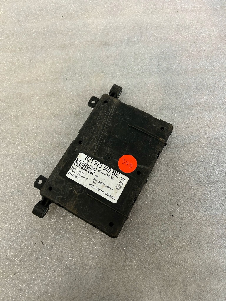 Купить Модуль блок управления аккумулятор vw 0z1915140be