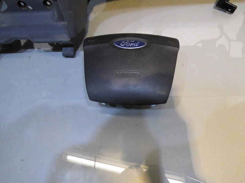 фото №8, Консоль подушка подушка безпеки водія пасажира s-max eu