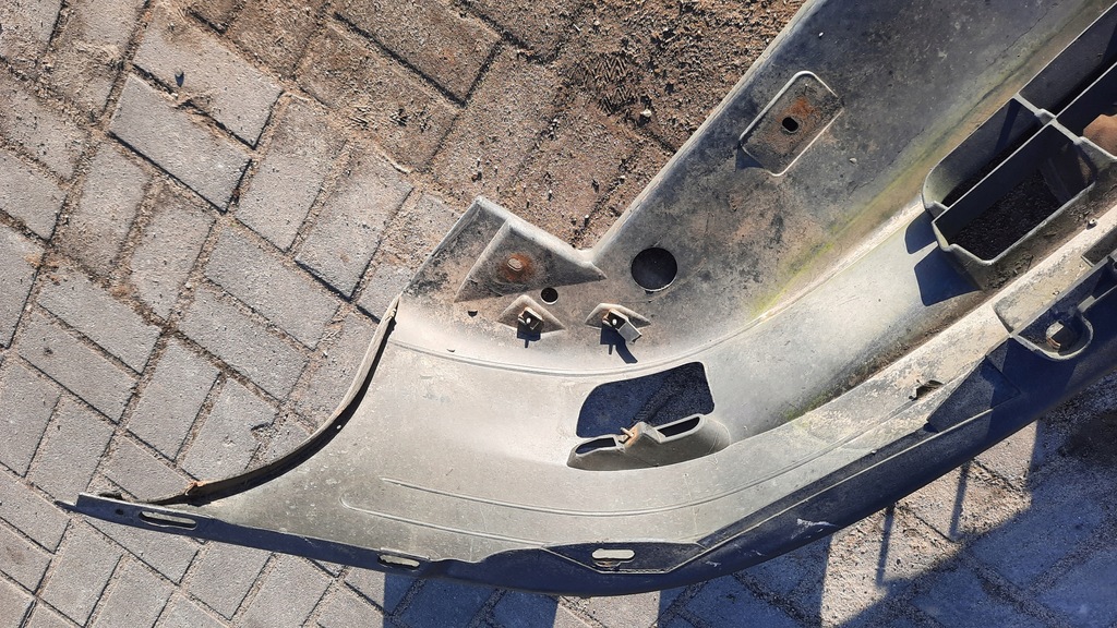 фото №8, Бампер перед fiat punto i 93-99r