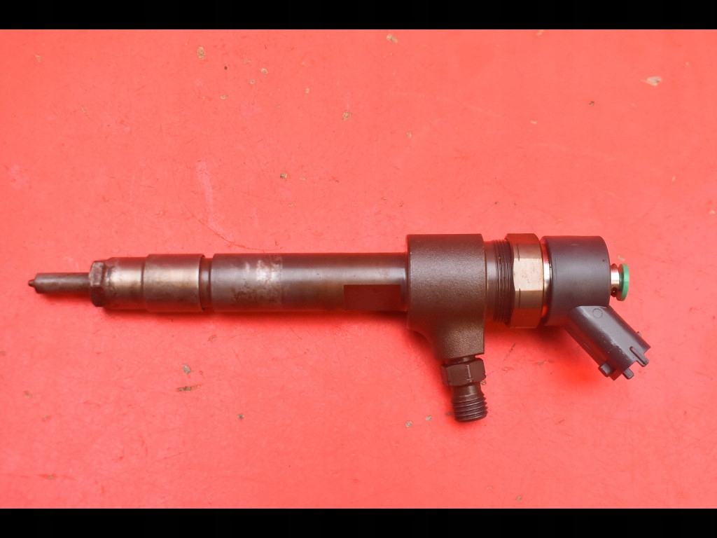 Інжектор форсунка test 0445110187 fiat idea 1.9 jtd 101 km 03-20 Недорого