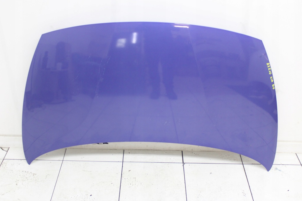 фото №1, Kia rio iii 11r- капот кришка двигуна fbd