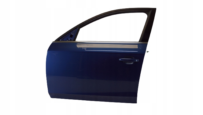 фото №1, Дверь левый перед audi a4 b8