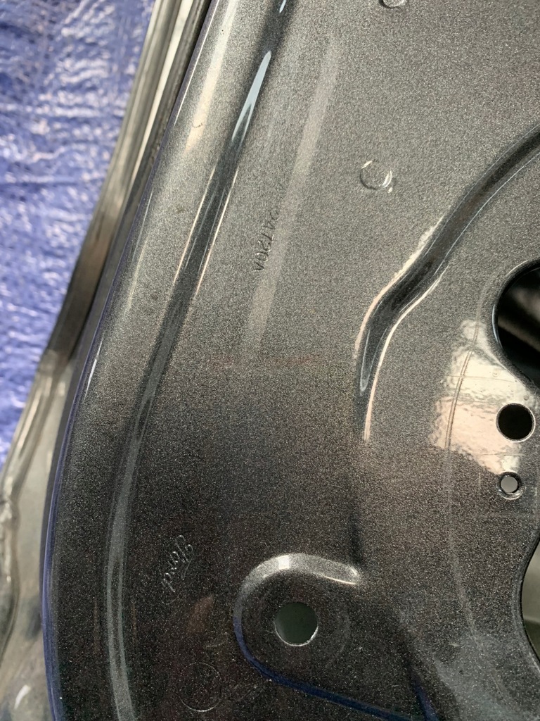 фото №5, Ford kuga mk2 правое задние дверь