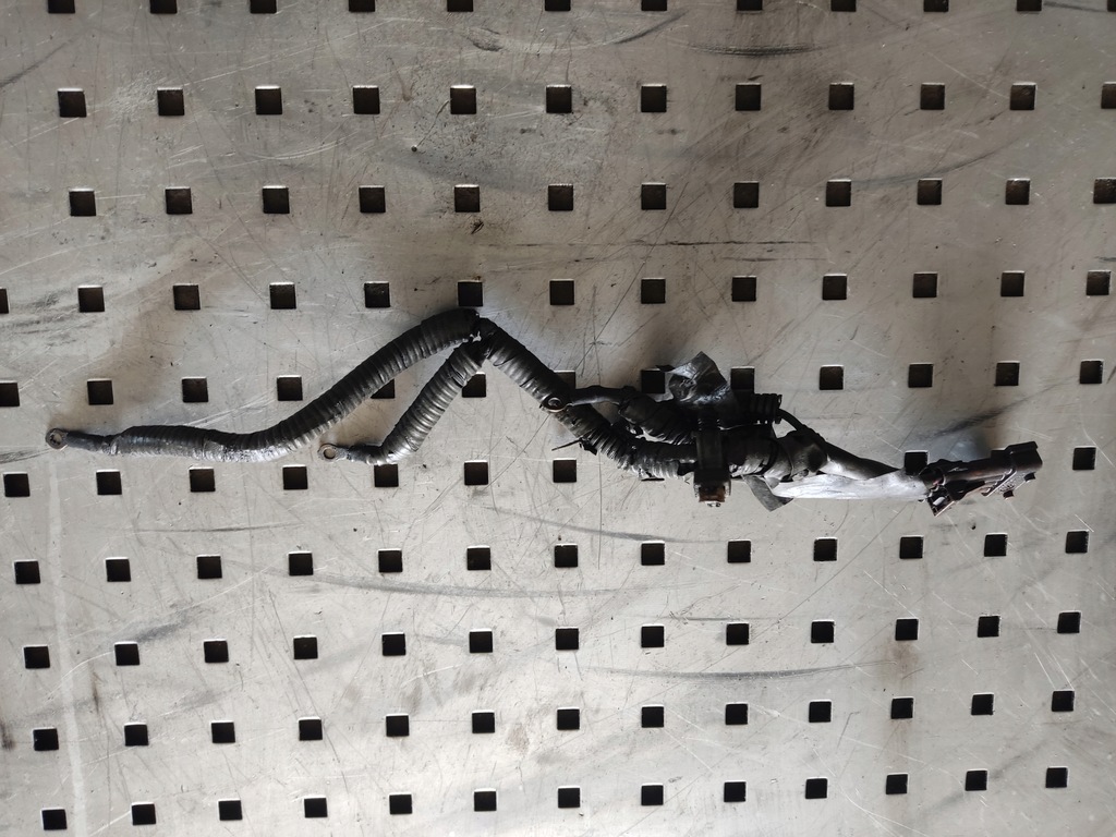 фото №2, Джгут свічка renault master ii 3.0 fv