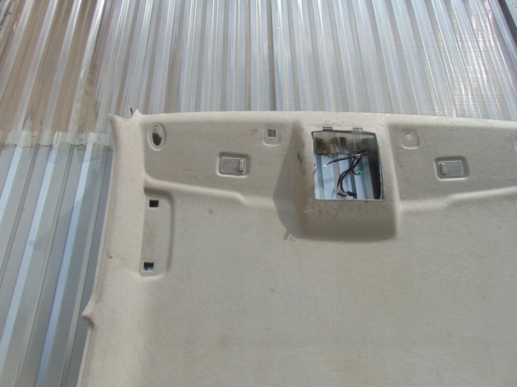 фото №6, Стеля ford galaxy mk3.