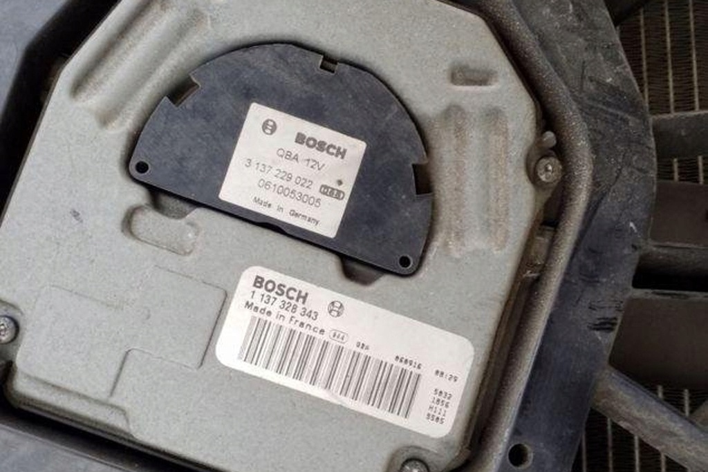 фото №8, Комплект радиатор volvo xc90 i 30780197 2.4l дизель 136kw 2007