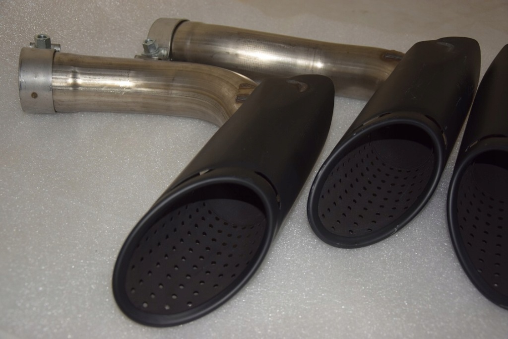 фото №15, Lamborghini urus 4ml насадки выхлоп выхлоп