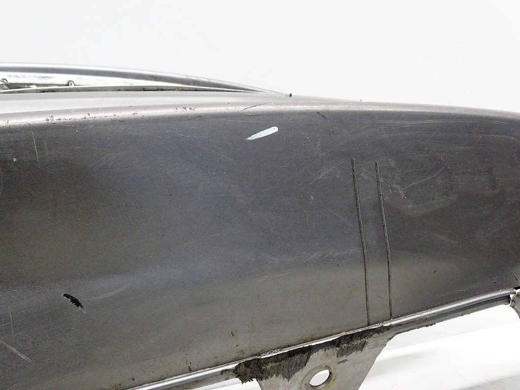 фото №11, Бампер перед передний pdc решётка радиатора maserati ghibli iii