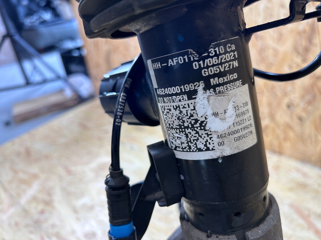 фото №14, Підвіска амортизатор важіль поворотний кулак правий перед bmw x5 g05 x6 g06