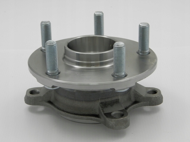 фото №2, Ступица колеса перед левая lexus is220/250 4wd 05-