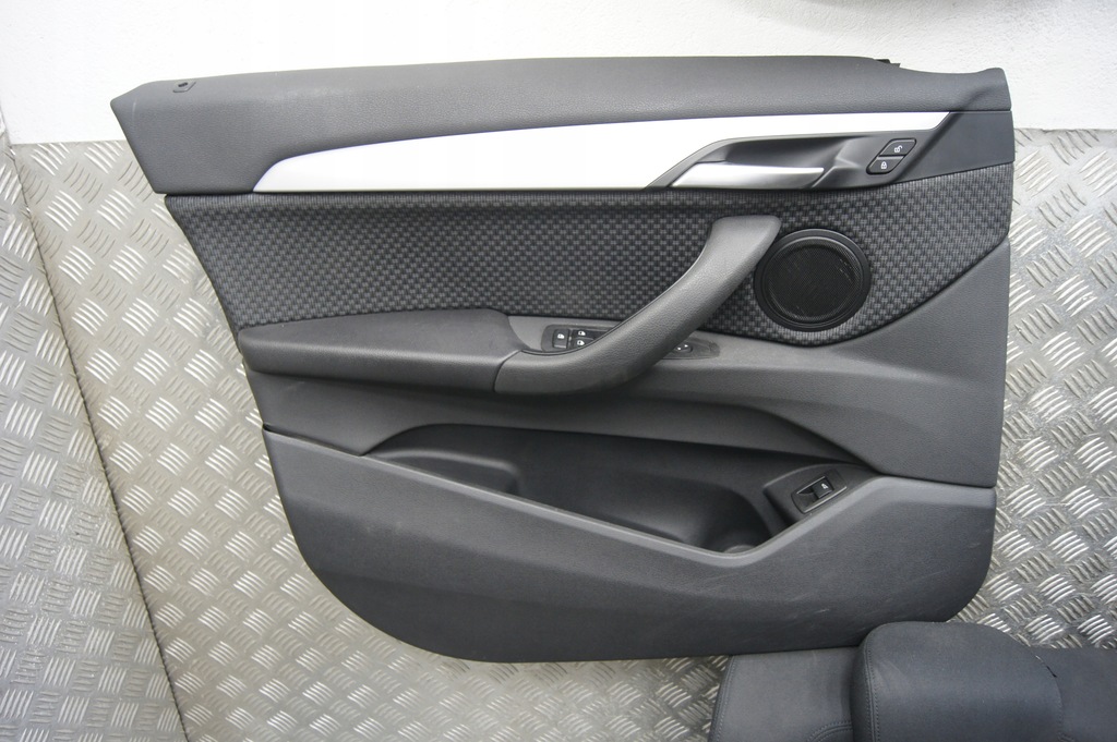 фото №11, Сидіння обшивки заднє сидіння bmw x1 f48