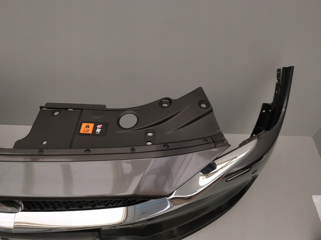 фото №8, Mazda cx5 ii 17- бампер перед передний kompletny 46g