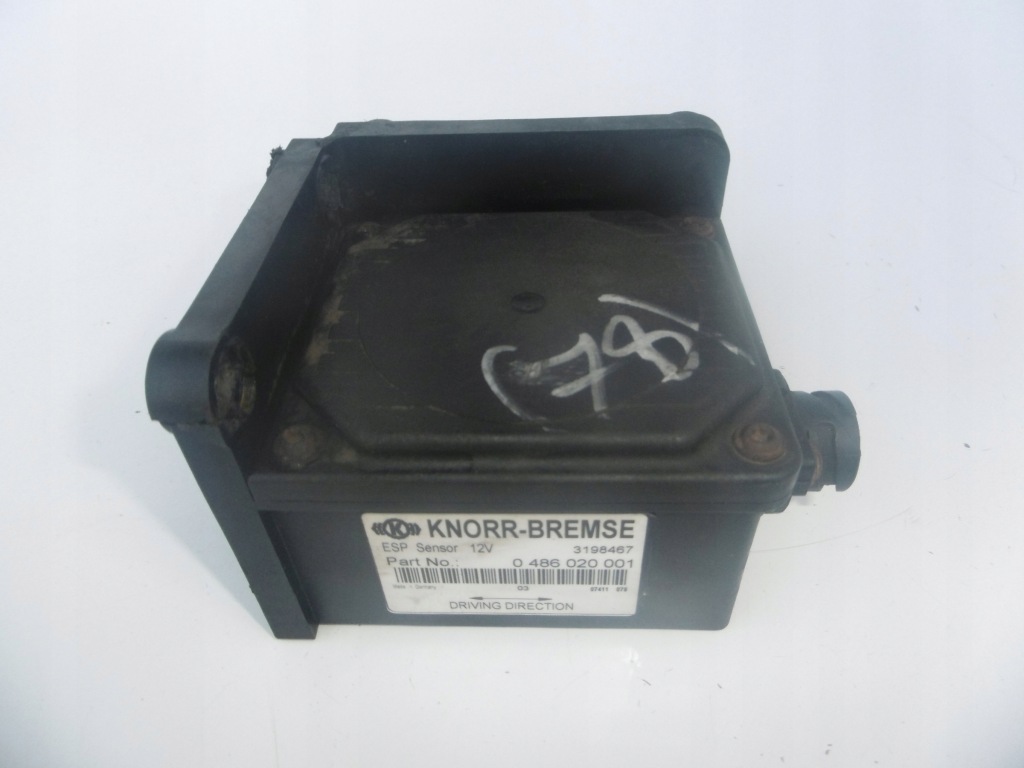 фото №1, Датчик датчик esp magnum premium dxi volvo fh