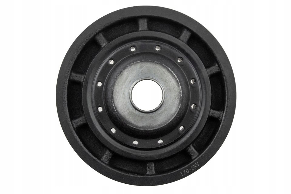 Шкив коленчатого вала коленчатого 1.5dci nissan note 06- Оригинал