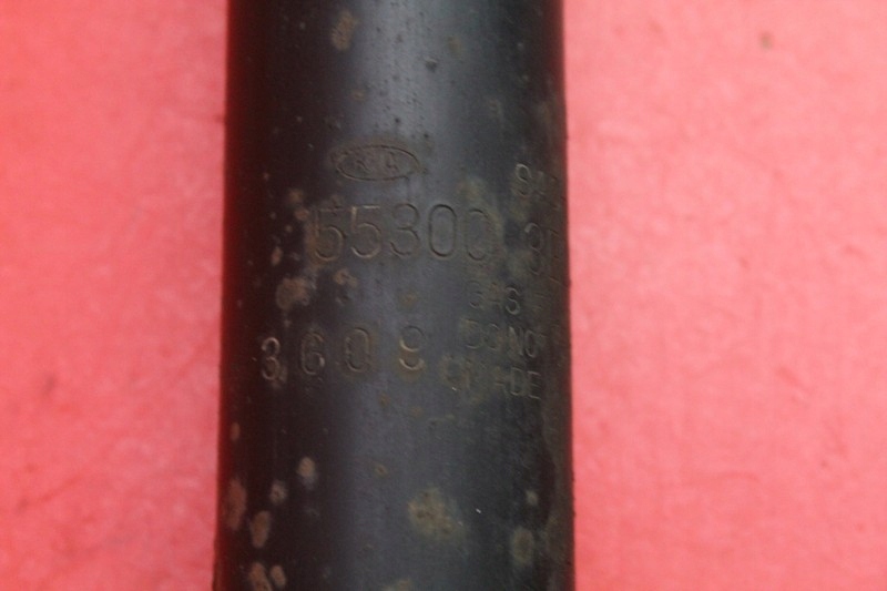 фото №7, Амортизатор правый задняя kia sorento 1 i 2.4 gdi 4x4