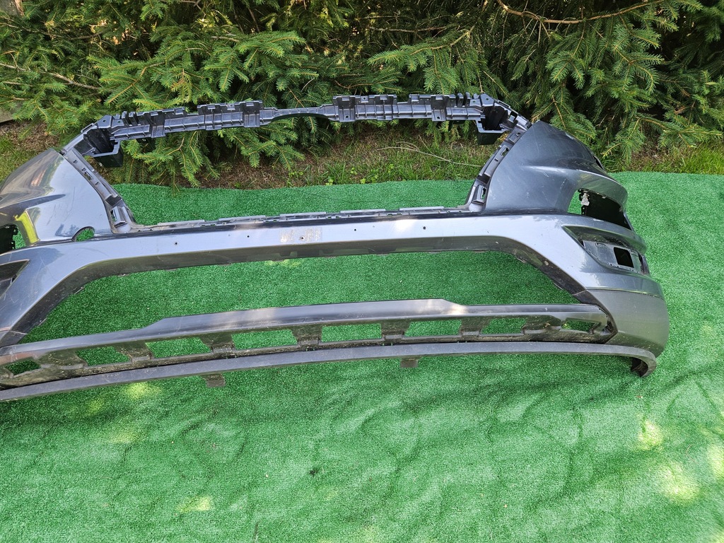 фото №11, Бампер перед hyundai tucson ii iii lift 18-