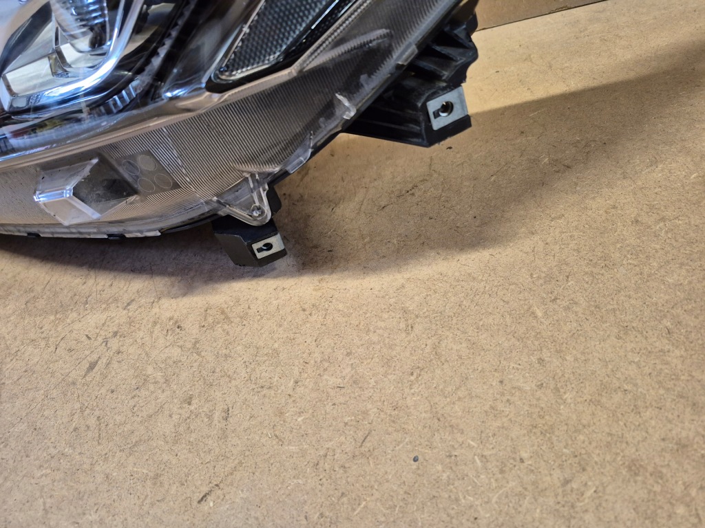 фото №10, Mitsubishi eclipse cross лампа фара full led лівий europa