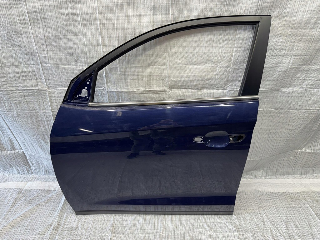 фото №1, Дверь передние левая hyundai tucson iii lift дверь передние