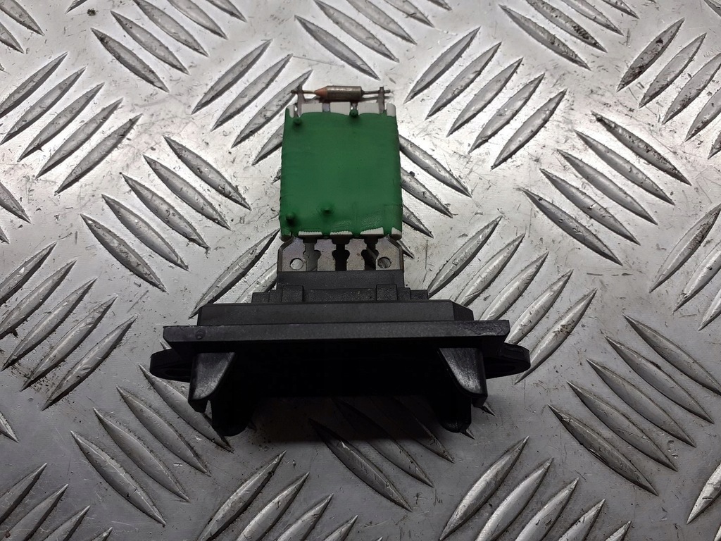 фото №1, Резистор резистор вентилятор citroen c2