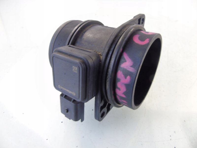 фото №1, Citroen c6 2.7 hdi витратомір 9645948780