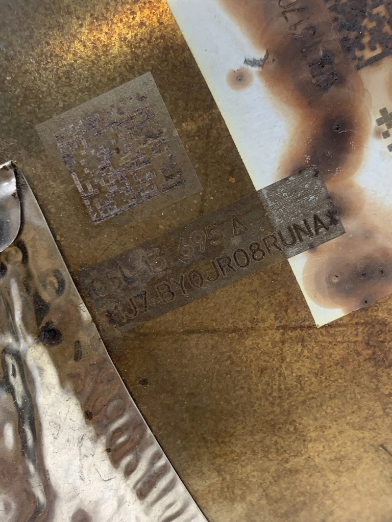 фото №11, Катализатор фильтр dpf датчик nox инжектор adblue audi q5 fy 80a 2.0tdi dfb 20r