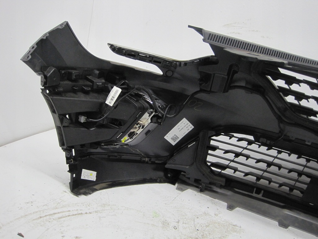 фото №12, Бампер renault captur ii 6 pdc камера pod радар перед передний