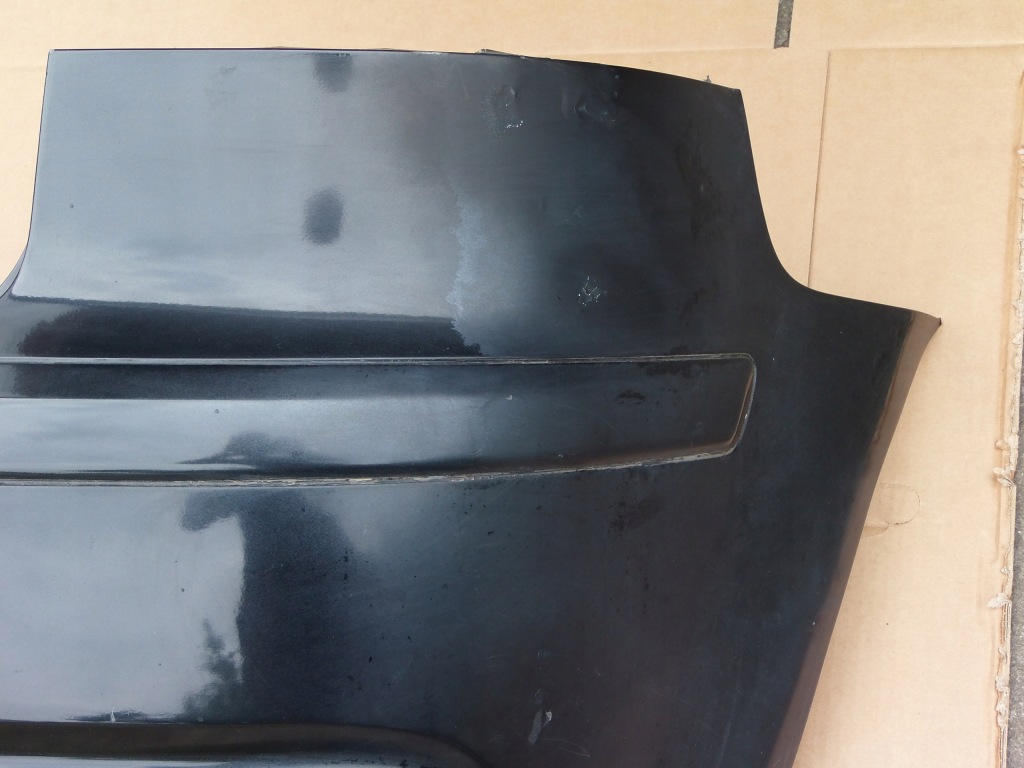 Бампер задняя задний audi a3 8p 2.0 tdi lz9w 3 дверь Недорого