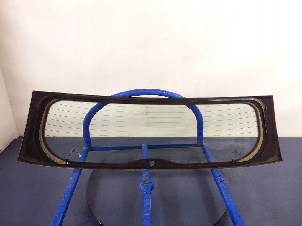 фото №5, Kia ceed i hb скло кришки багажника задня 09r