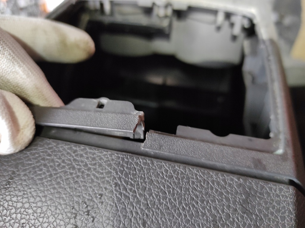 фото №13, Ford c-max підлокітник тунель 3m5x-r04578-afw