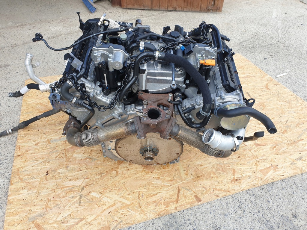 фото №3, Двигатель ccw 3.0 tdi