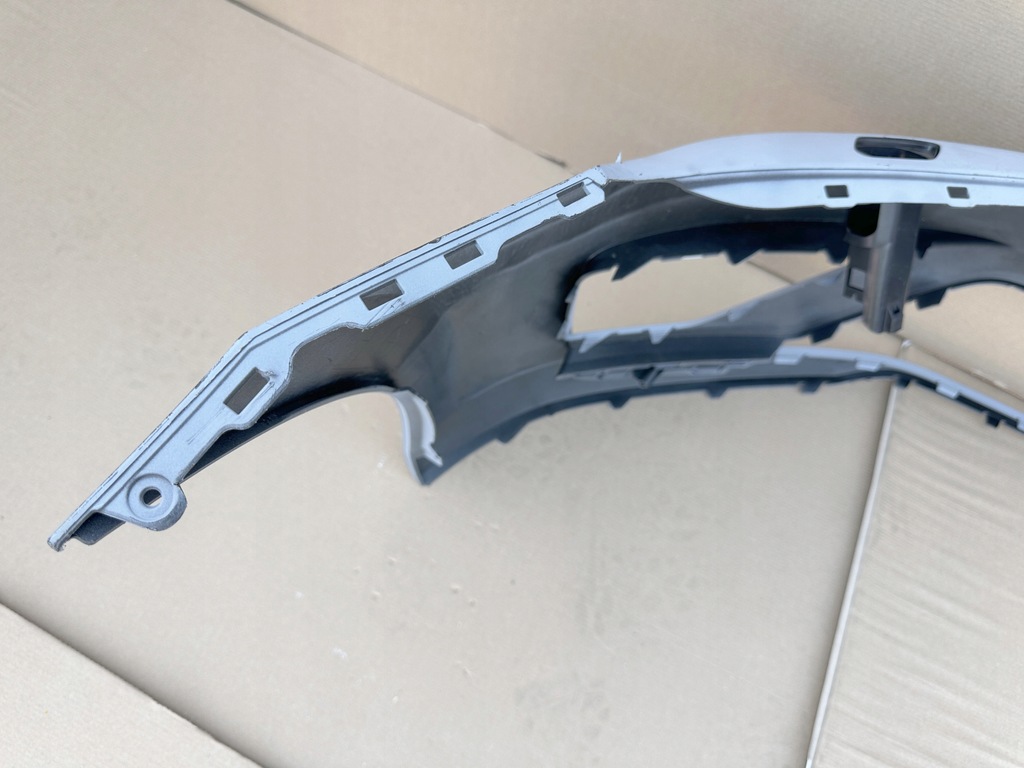 фото №10, Бампер передний vw golf 7 vii sportsvan 510... - перед aso vw