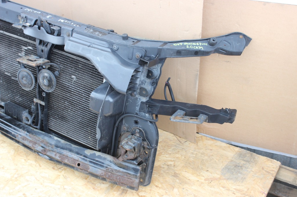 фото №4, Pas перед передний kia sportage ii 04-10r 2.0 crdi