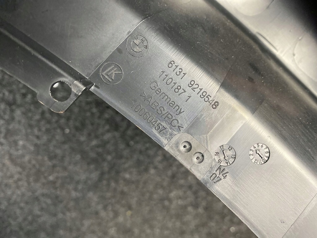 фото №7, Bmw seria 4 f32 корпус колонки керма замка запалювання 61319219550 61319219548