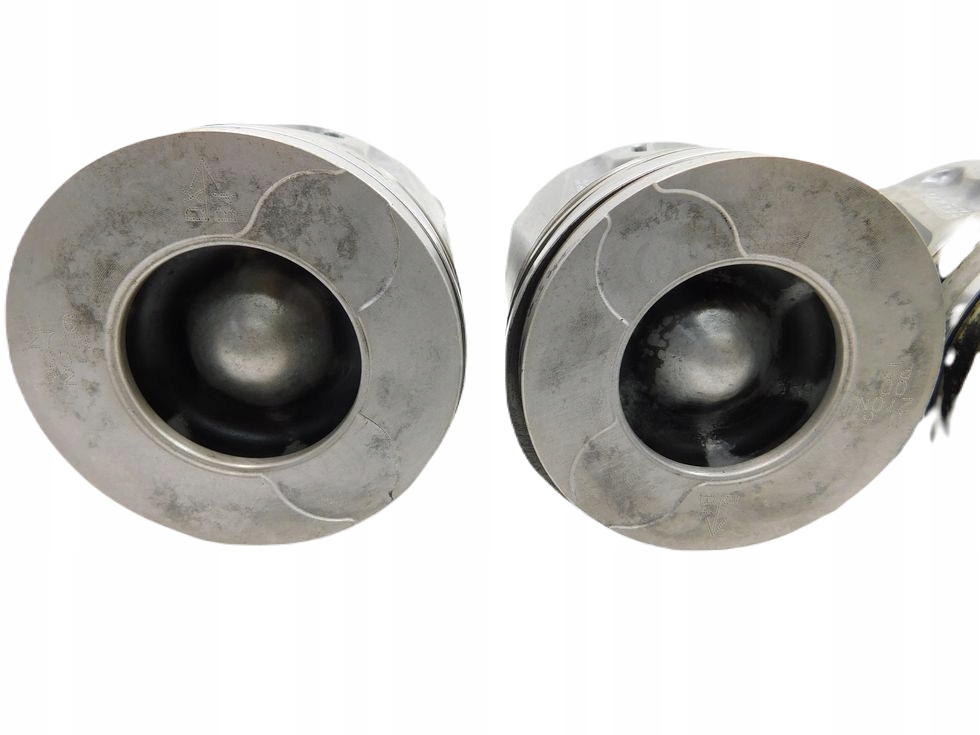 фото №11, 4x поршень з шатун 2.0 tdci hdi euro 4 ford peugeot volvo citroen