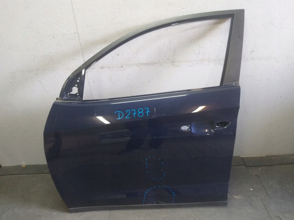 фото №1, Дверь перед левая hyundai tucson iii 3 15-