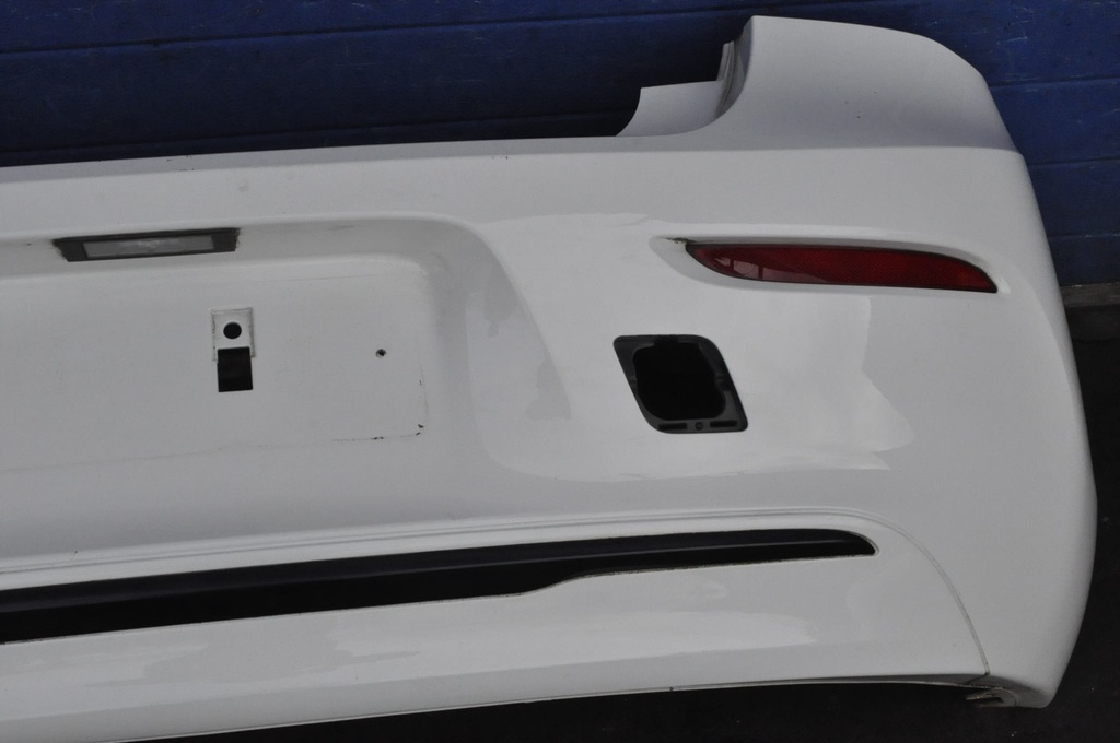 фото №6, Bmw 1 f20 бампер задня задній 300