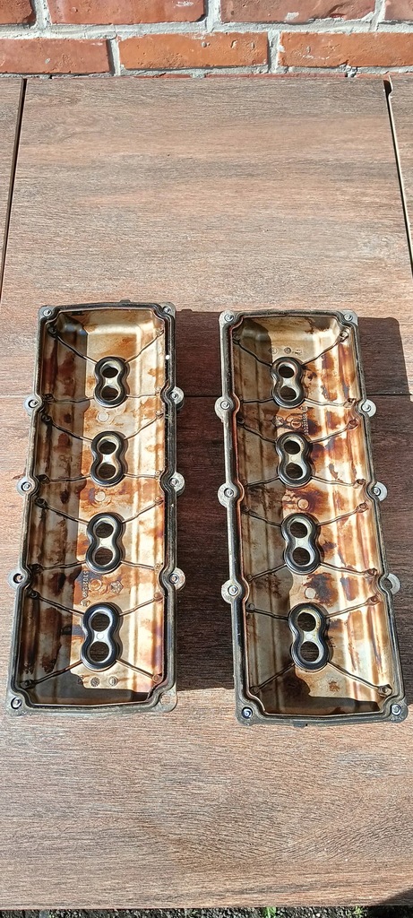 фото №12, Jeep grand cherokee wk commander xk 5-10r 5.7 кришка клапанів ліва