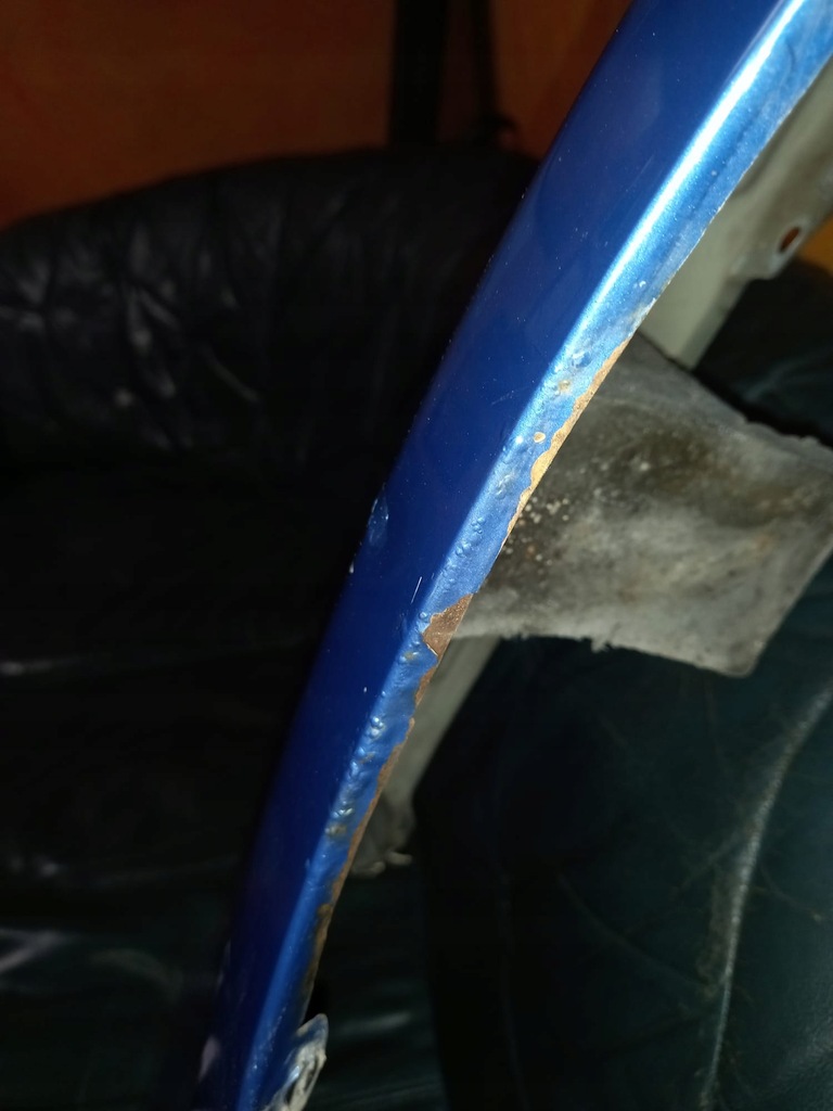 фото №5, Крыло перед правый vw golf v 2005r lc5g