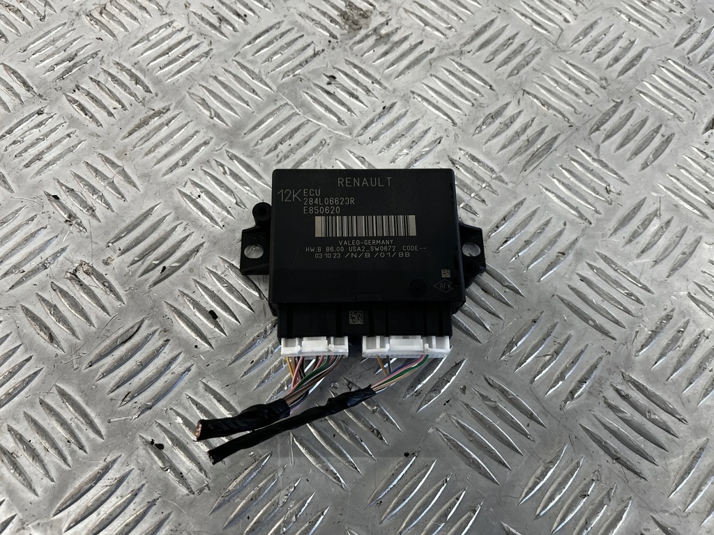 фото №1, Модуль блок управления dacia sandero iii stepway 21-