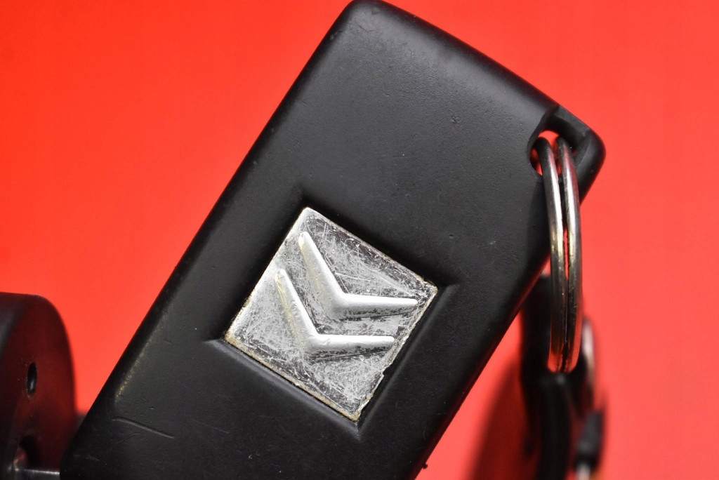 фото №11, Замок зажигания ключ 9663123380 citroen c4 picasso 1 i 1.8 16v 125 km 06-13