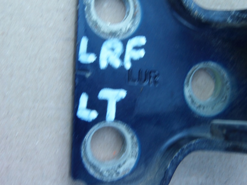 фото №5, Петлі двері лівий задня комплект land rover freelander i 4d