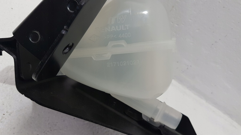 фото №6, Бак wody расширительный renault captur ii clio v e-tech гибрид