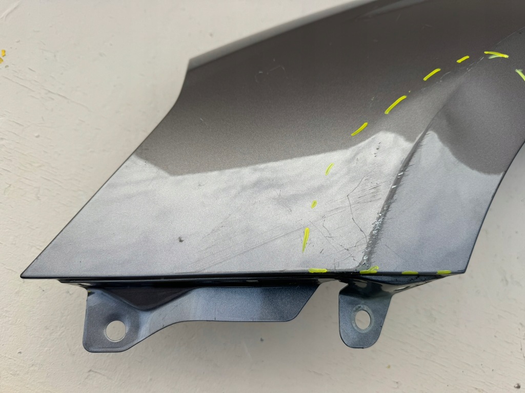 фото №16, Hyundai i30 iii 3 17r- крыло левый передний перед