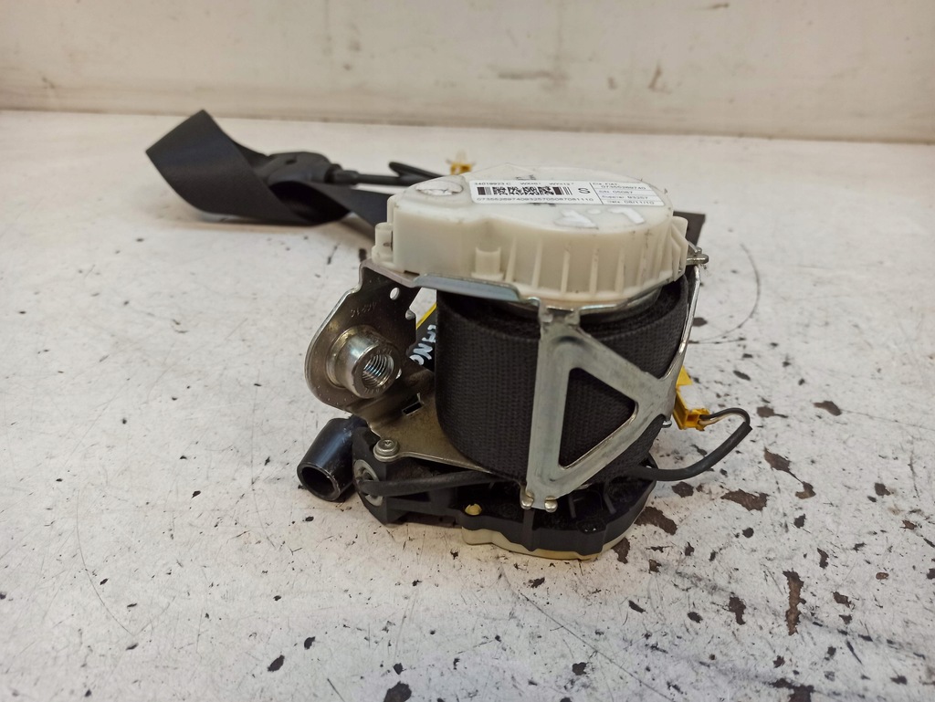 фото №9, Lancia delta iii pas лівий перед 07355269740