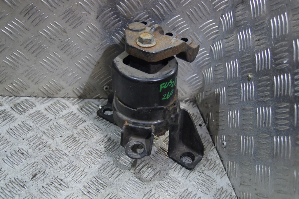 фото №1, Подушка двигателя fusion mk5 2.5 b dg93-6f012-ae