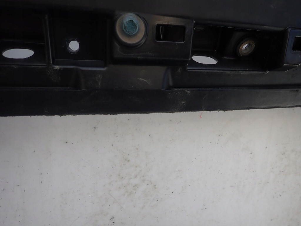 фото №9, Ford mustang mach-e 20- крышка багажника задняя задняя