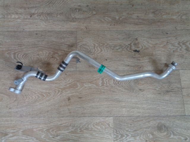 фото №1, Renault clio v шланг кондиционера 0807