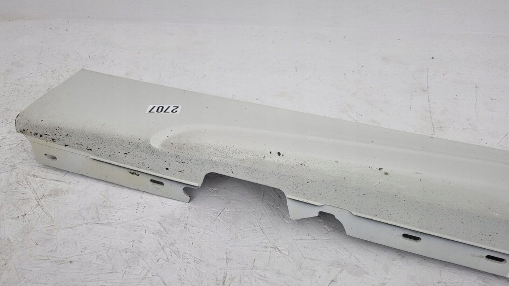 фото №9, Bmw 1 e81 e82 e88 m набір молдинг поріг ліва 51778044663